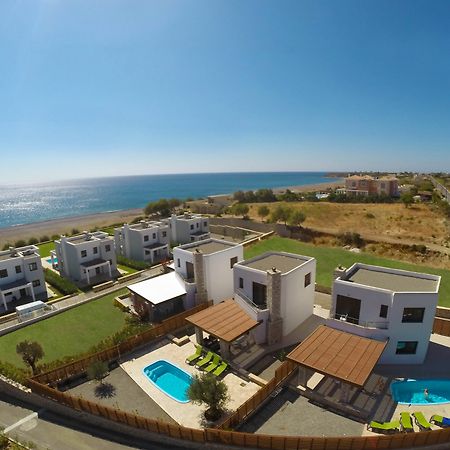 Antonoglou Beach Villas - Lahania エクステリア 写真