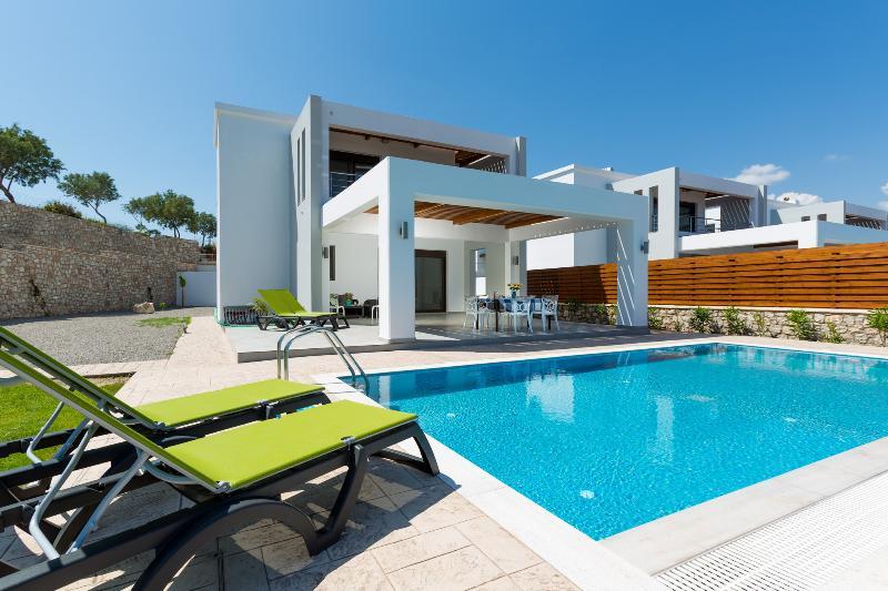 Antonoglou Beach Villas - Lahania エクステリア 写真