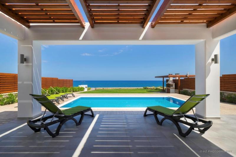 Antonoglou Beach Villas - Lahania エクステリア 写真