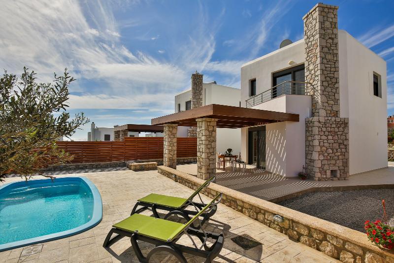 Antonoglou Beach Villas - Lahania エクステリア 写真