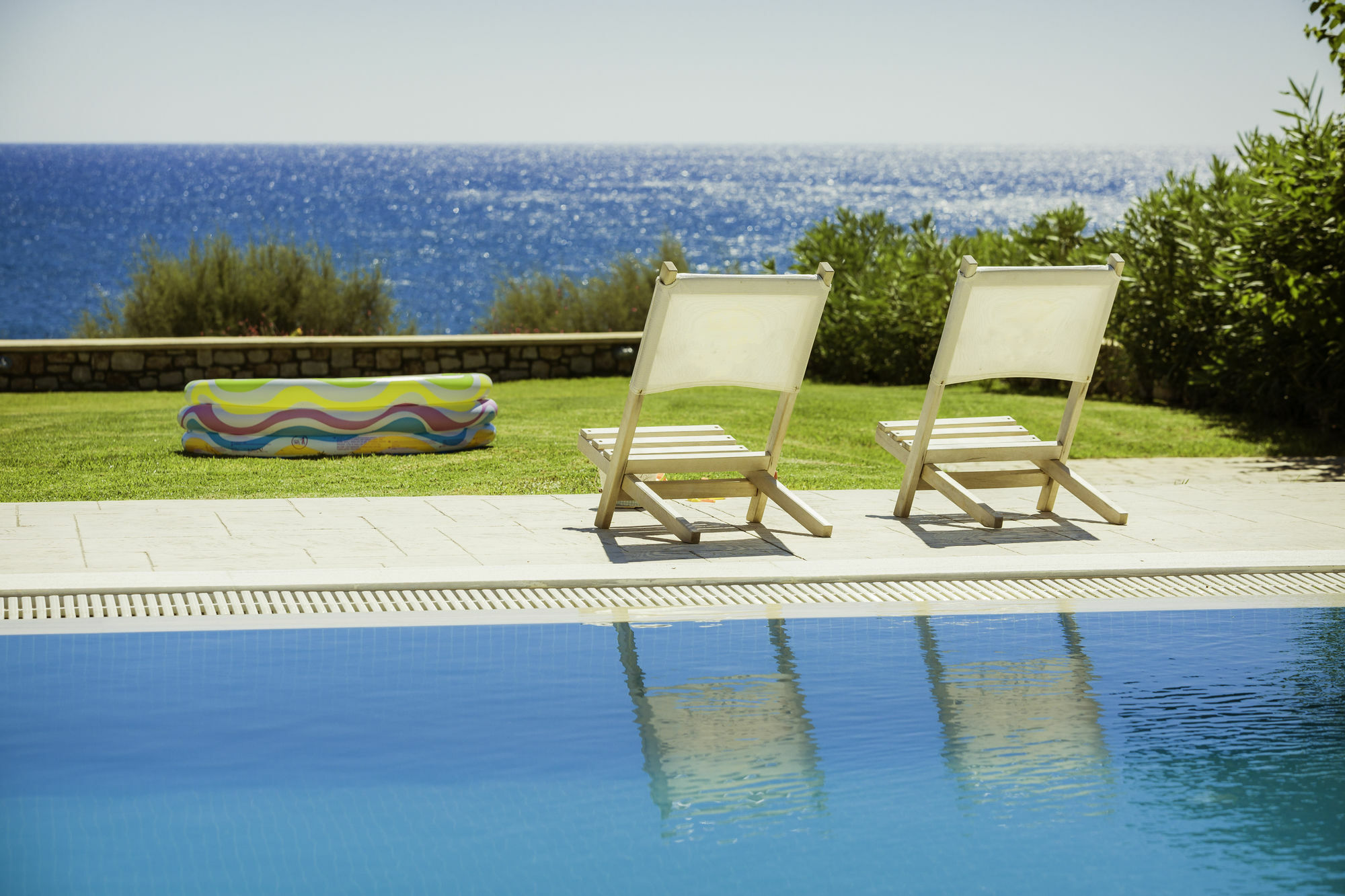 Antonoglou Beach Villas - Lahania エクステリア 写真