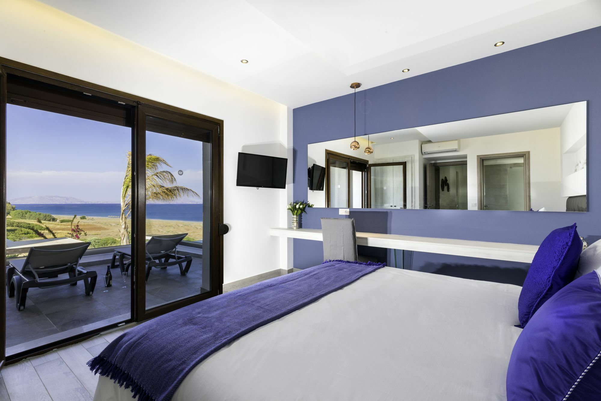 Antonoglou Beach Villas - Lahania エクステリア 写真