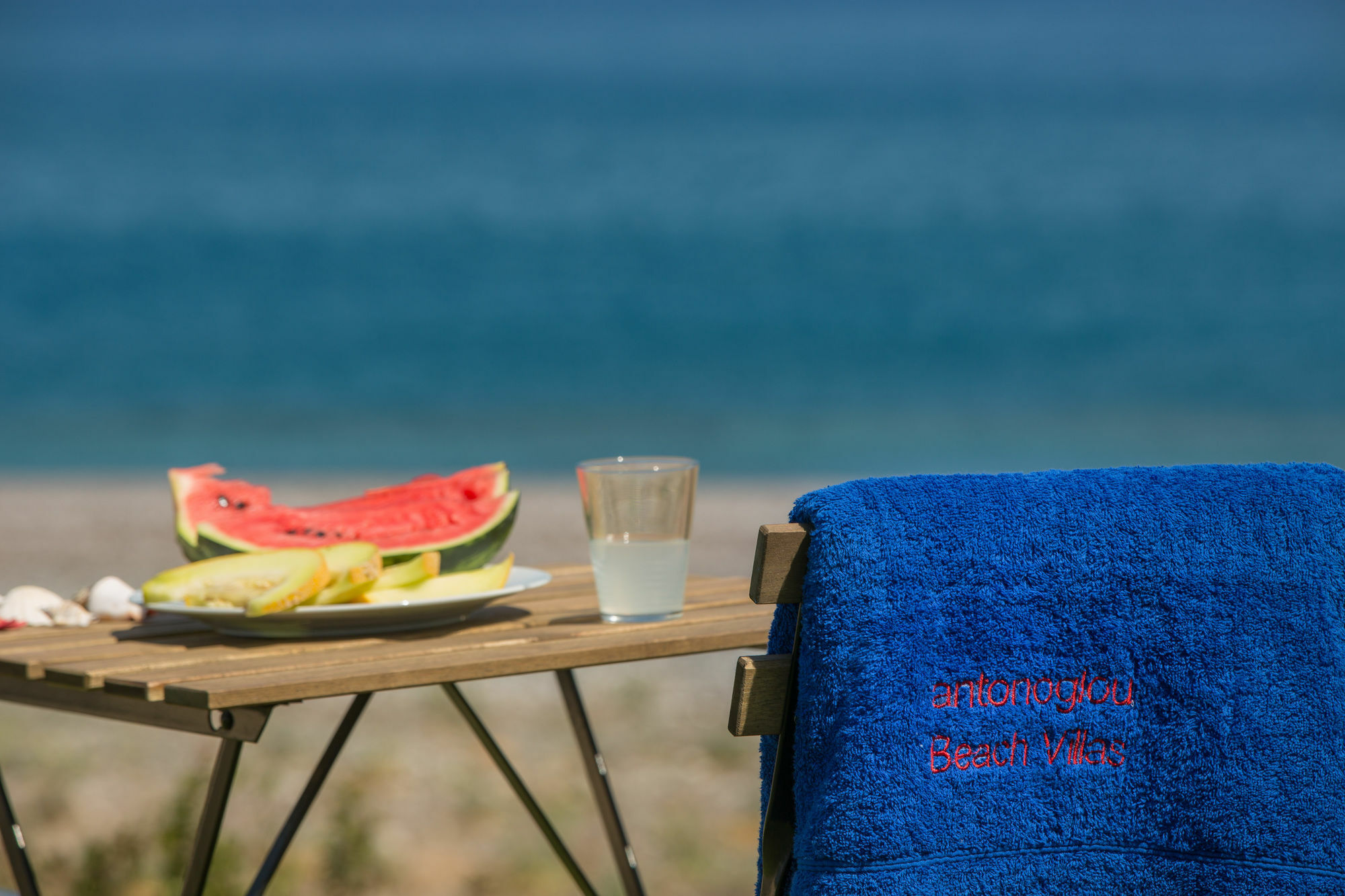 Antonoglou Beach Villas - Lahania エクステリア 写真
