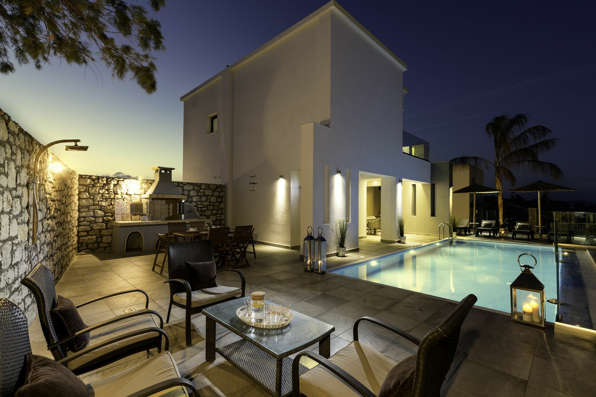 Antonoglou Beach Villas - Lahania エクステリア 写真