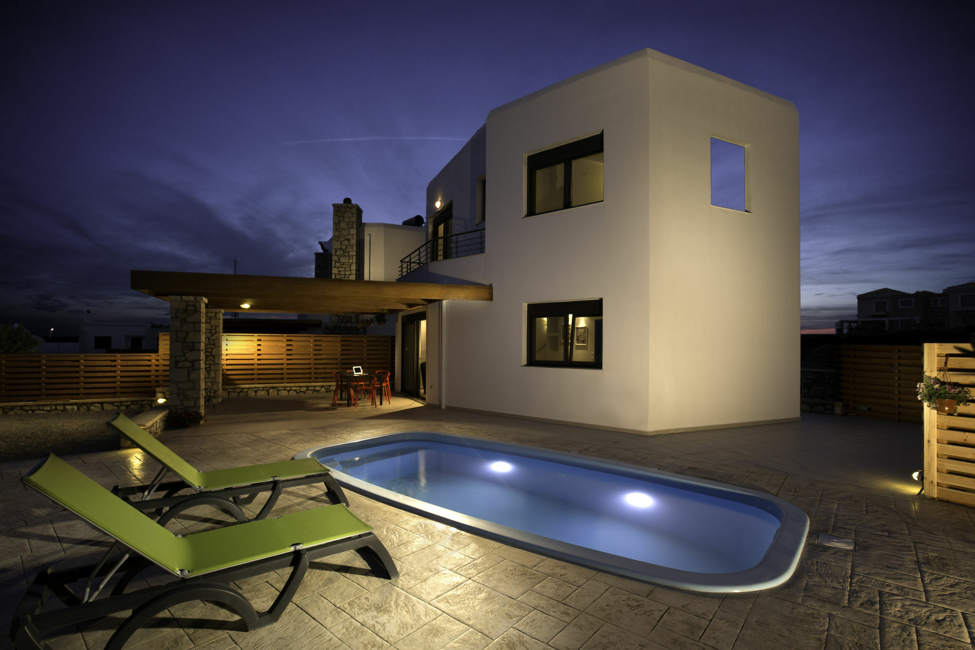Antonoglou Beach Villas - Lahania エクステリア 写真